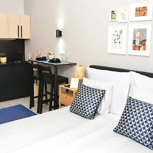 Appartamento Casa Bacso, Budapest